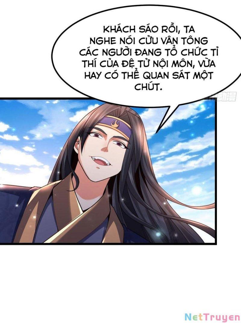 Võ Đạo Đỉnh Phong Chapter 22 - Trang 7