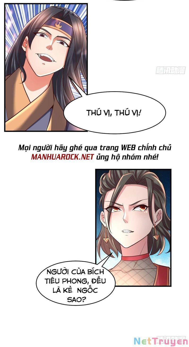 Võ Đạo Đỉnh Phong Chapter 25 - Trang 16