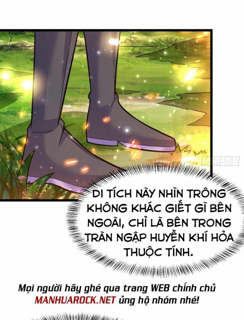 Võ Đạo Đỉnh Phong Chapter 34 - Trang 37