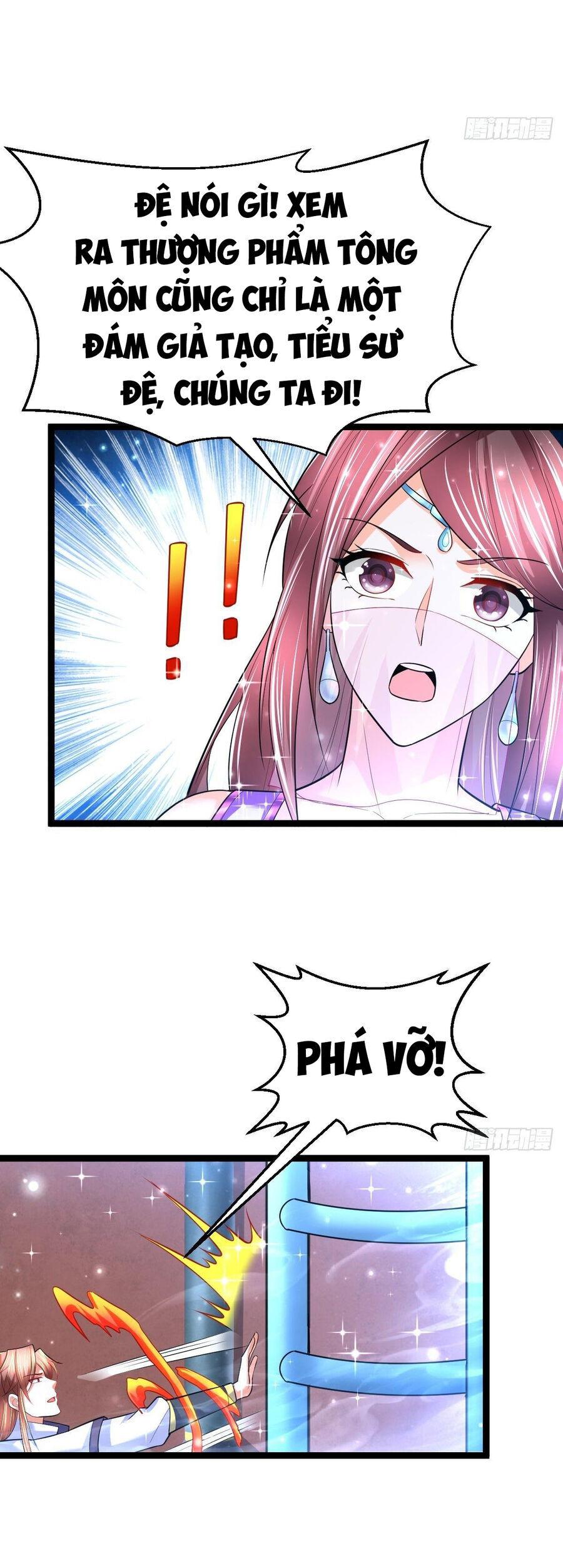 Võ Đạo Đỉnh Phong Chapter 59 - Trang 5