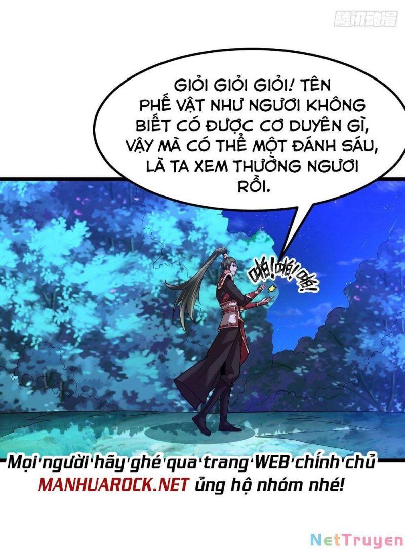 Võ Đạo Đỉnh Phong Chapter 21 - Trang 12