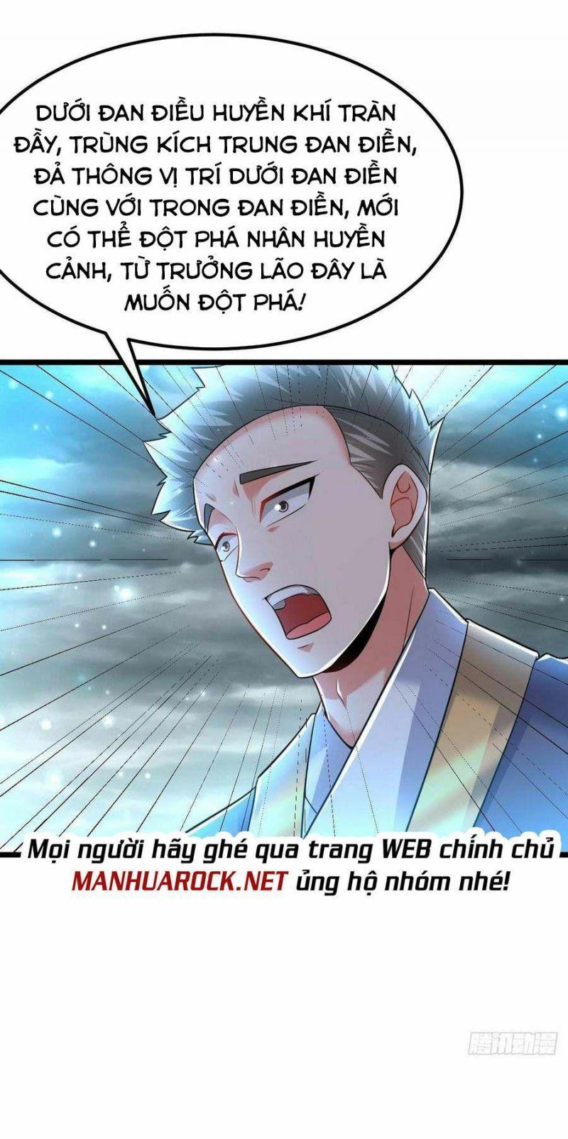 Võ Đạo Đỉnh Phong Chapter 32 - Trang 33