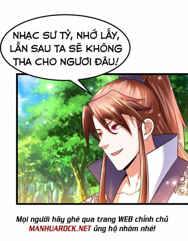 Võ Đạo Đỉnh Phong Chapter 36 - Trang 1