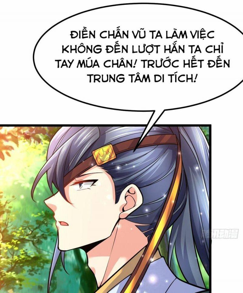 Võ Đạo Đỉnh Phong Chapter 36 - Trang 9