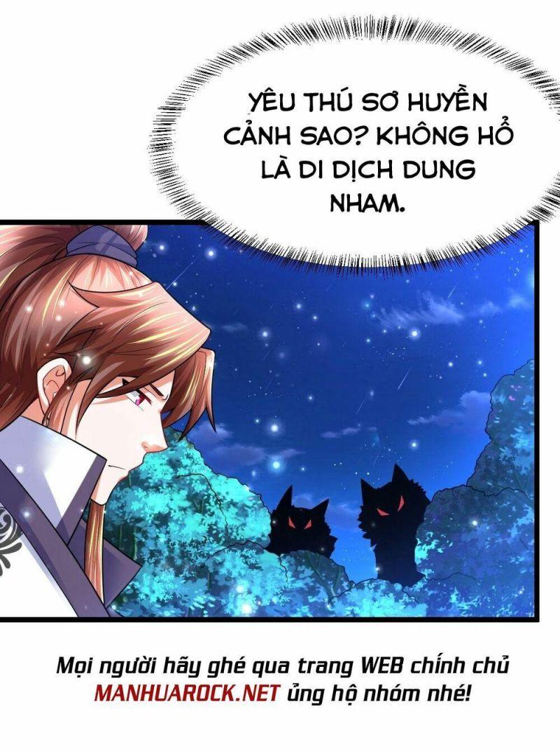 Võ Đạo Đỉnh Phong Chapter 34 - Trang 20