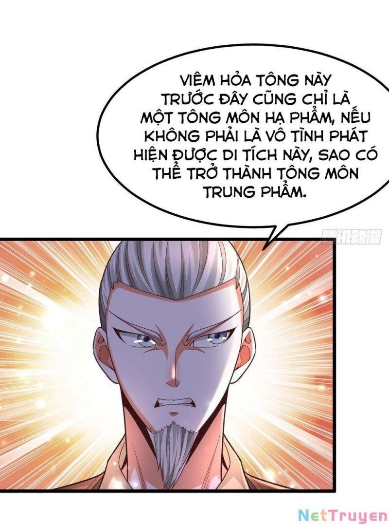 Võ Đạo Đỉnh Phong Chapter 22 - Trang 2