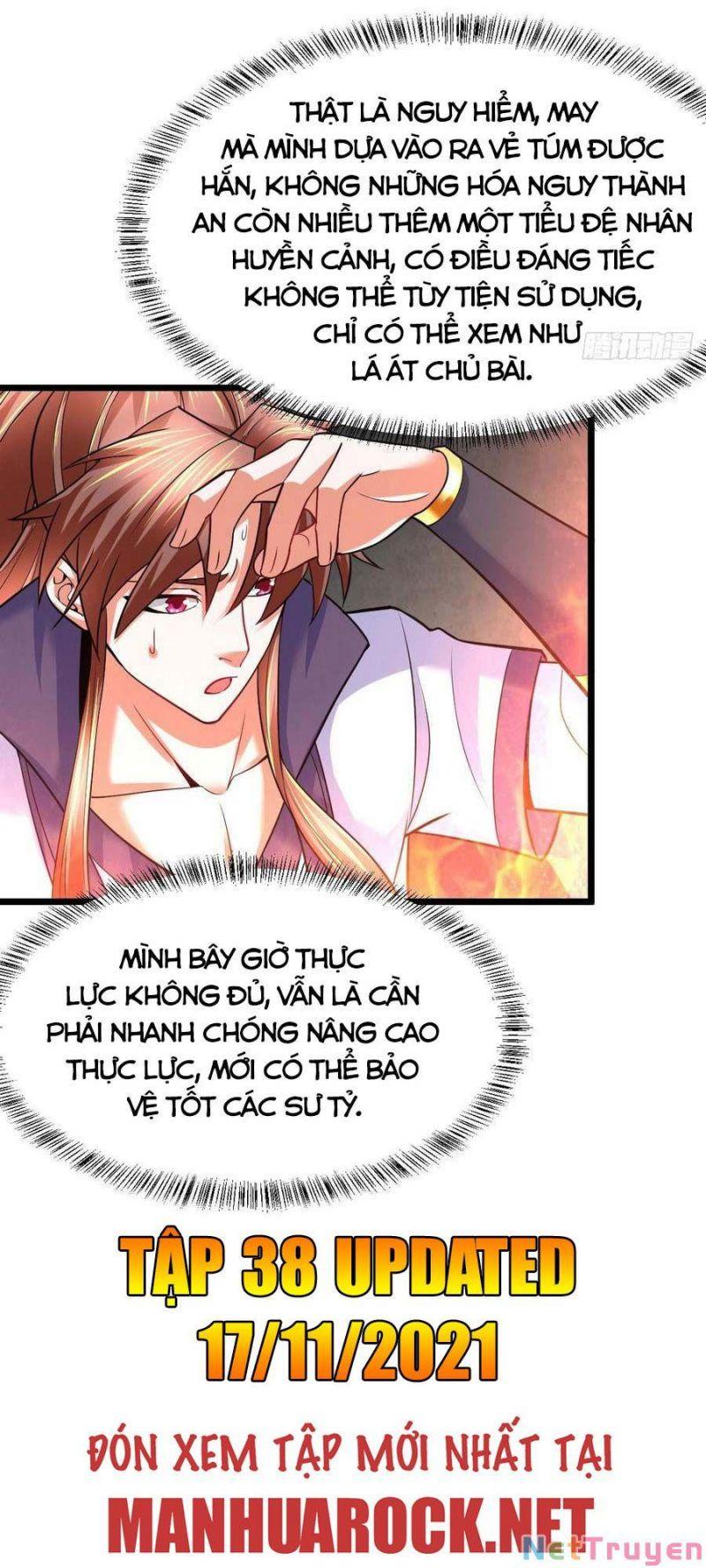 Võ Đạo Đỉnh Phong Chapter 17 - Trang 45