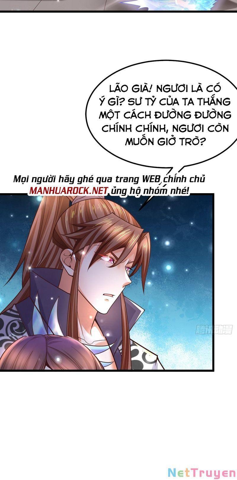 Võ Đạo Đỉnh Phong Chapter 25 - Trang 1