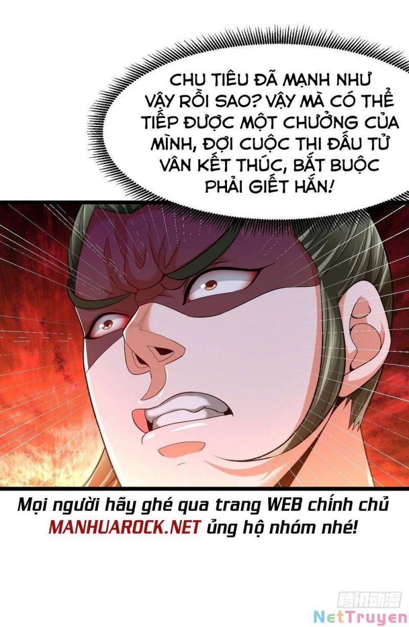 Võ Đạo Đỉnh Phong Chapter 21 - Trang 21