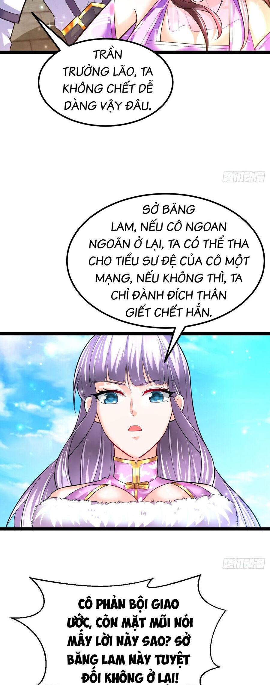 Võ Đạo Đỉnh Phong Chapter 59 - Trang 11