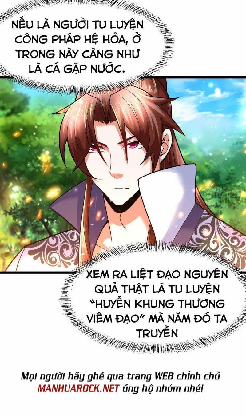 Võ Đạo Đỉnh Phong Chapter 34 - Trang 38