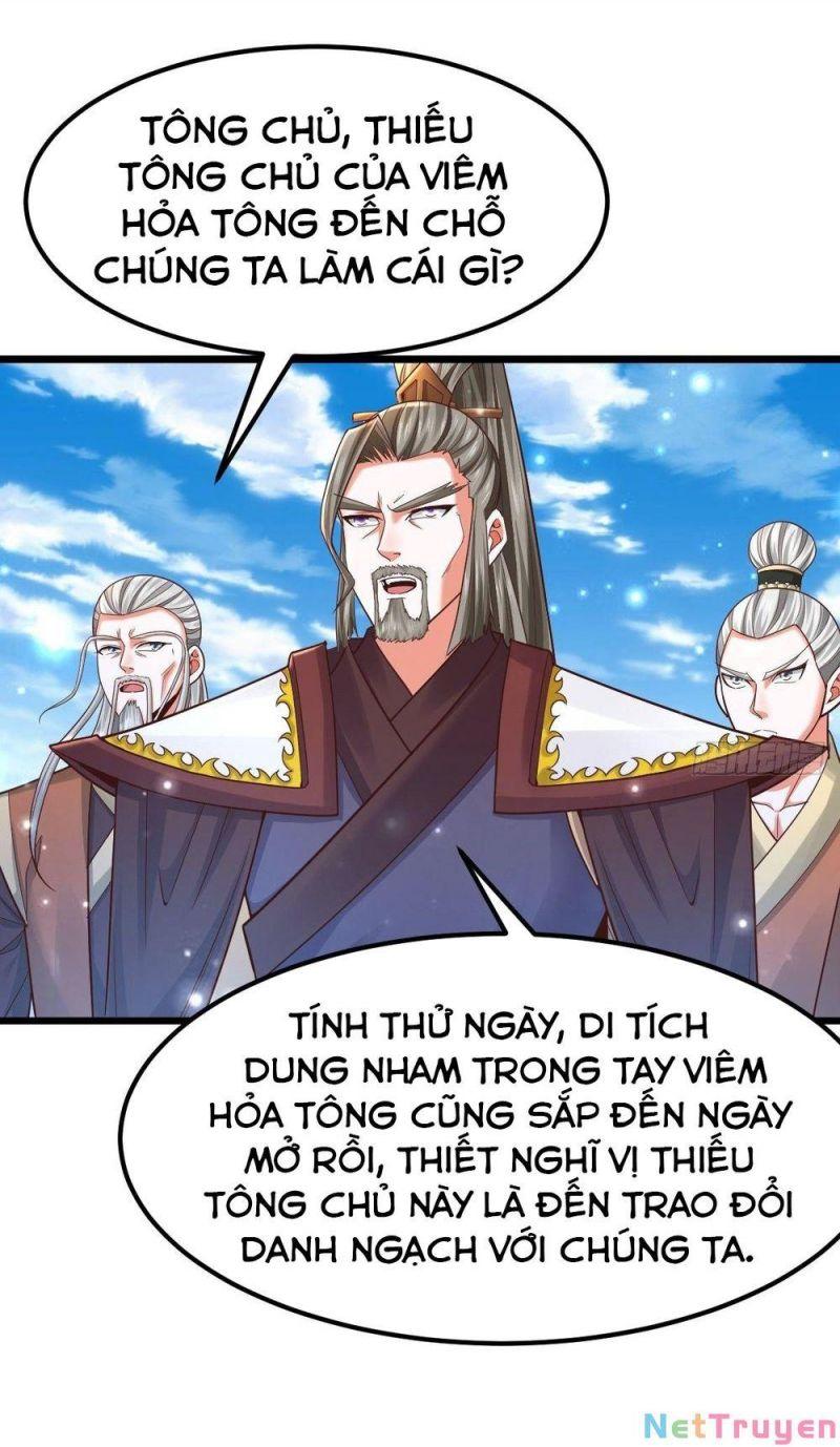 Võ Đạo Đỉnh Phong Chapter 22 - Trang 1