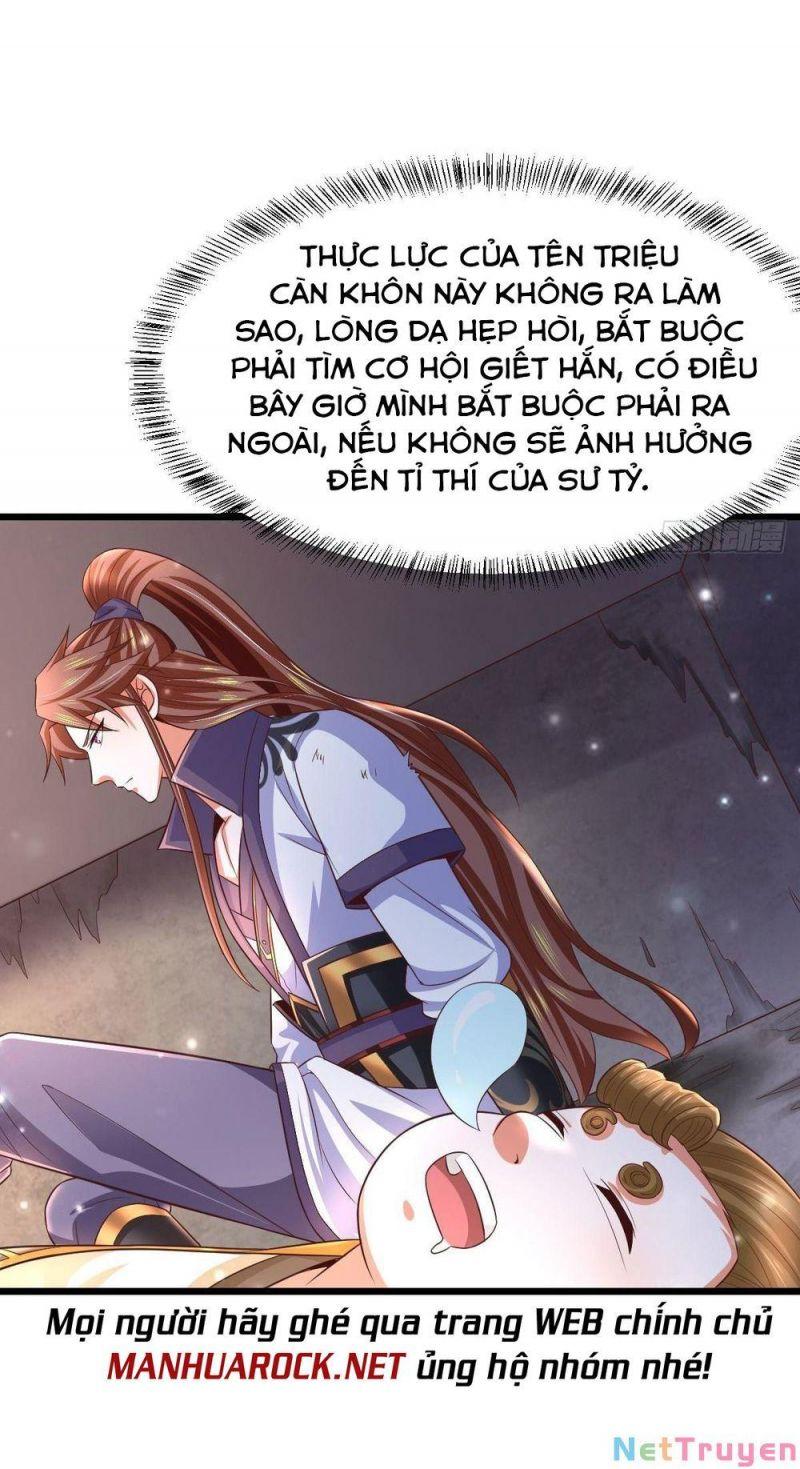 Võ Đạo Đỉnh Phong Chapter 23 - Trang 8