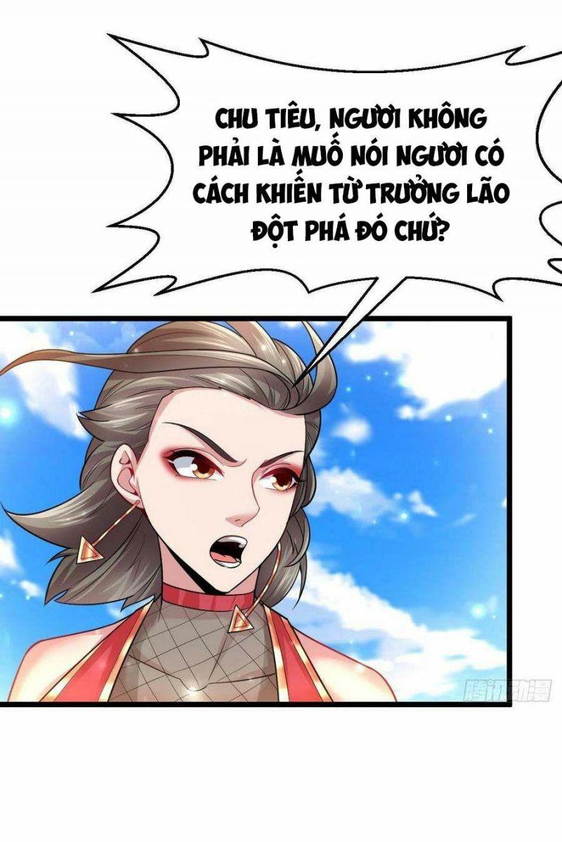 Võ Đạo Đỉnh Phong Chapter 32 - Trang 21