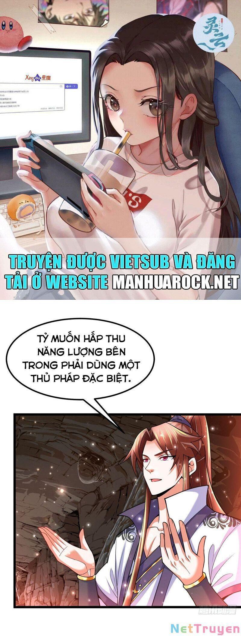 Võ Đạo Đỉnh Phong Chapter 37 - Trang 0