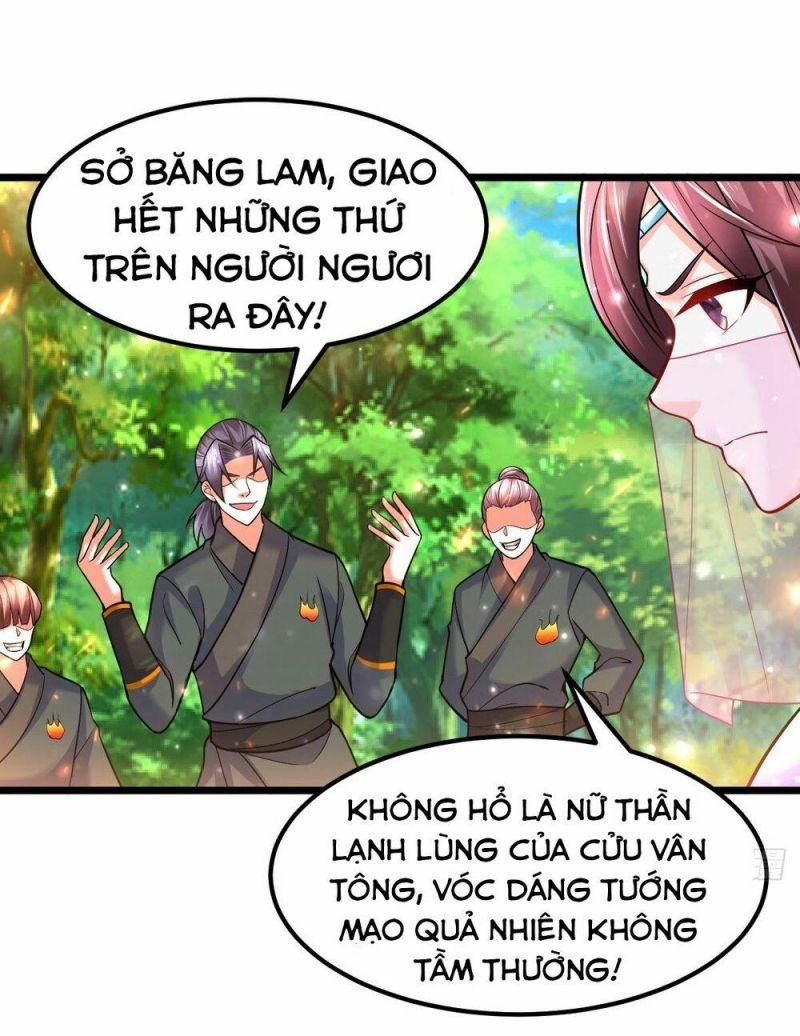 Võ Đạo Đỉnh Phong Chapter 36 - Trang 25