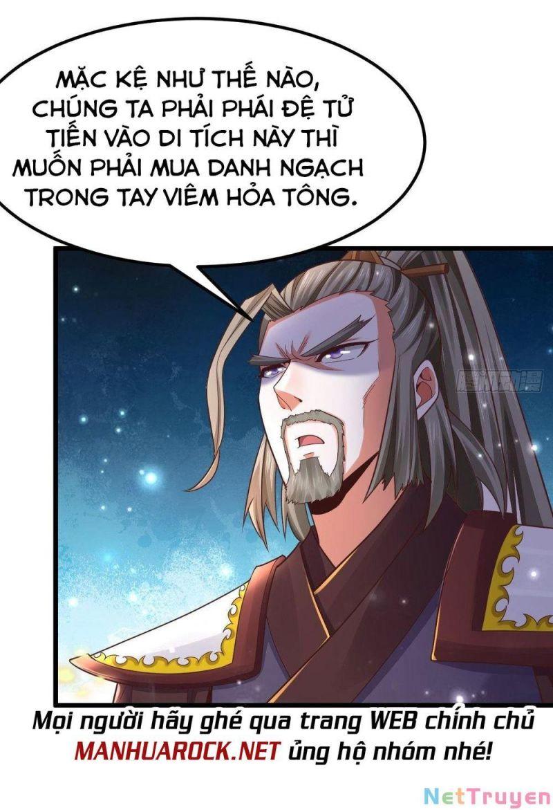 Võ Đạo Đỉnh Phong Chapter 22 - Trang 3