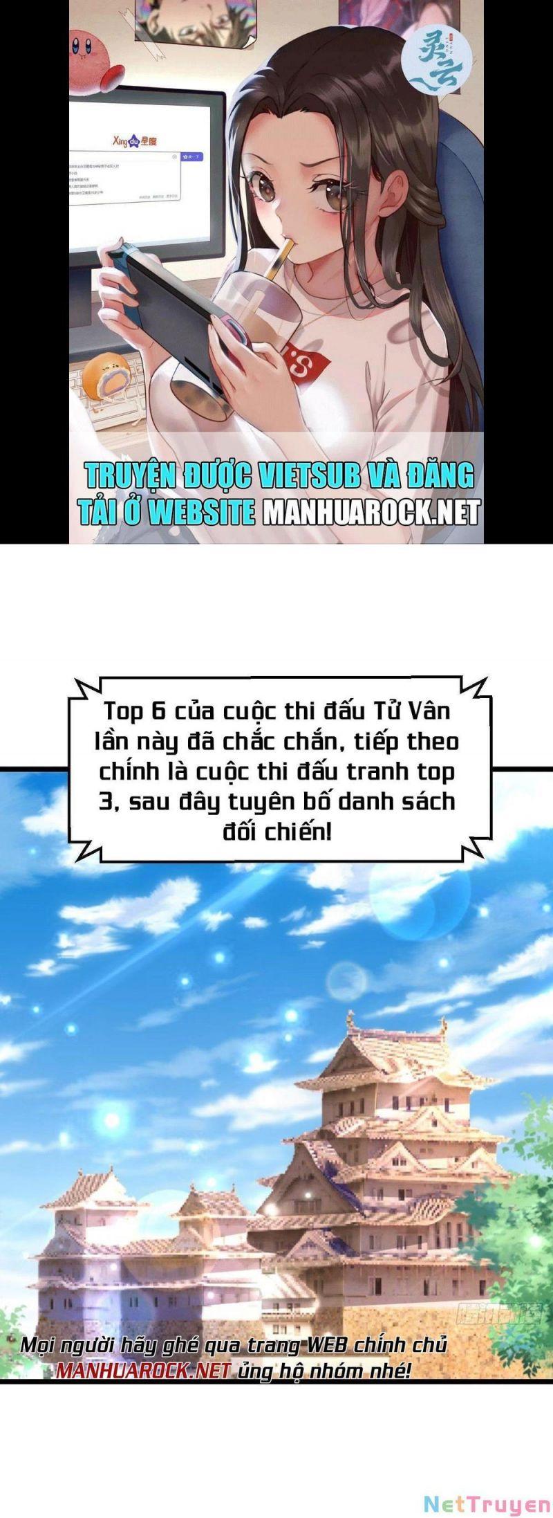 Võ Đạo Đỉnh Phong Chapter 23 - Trang 0