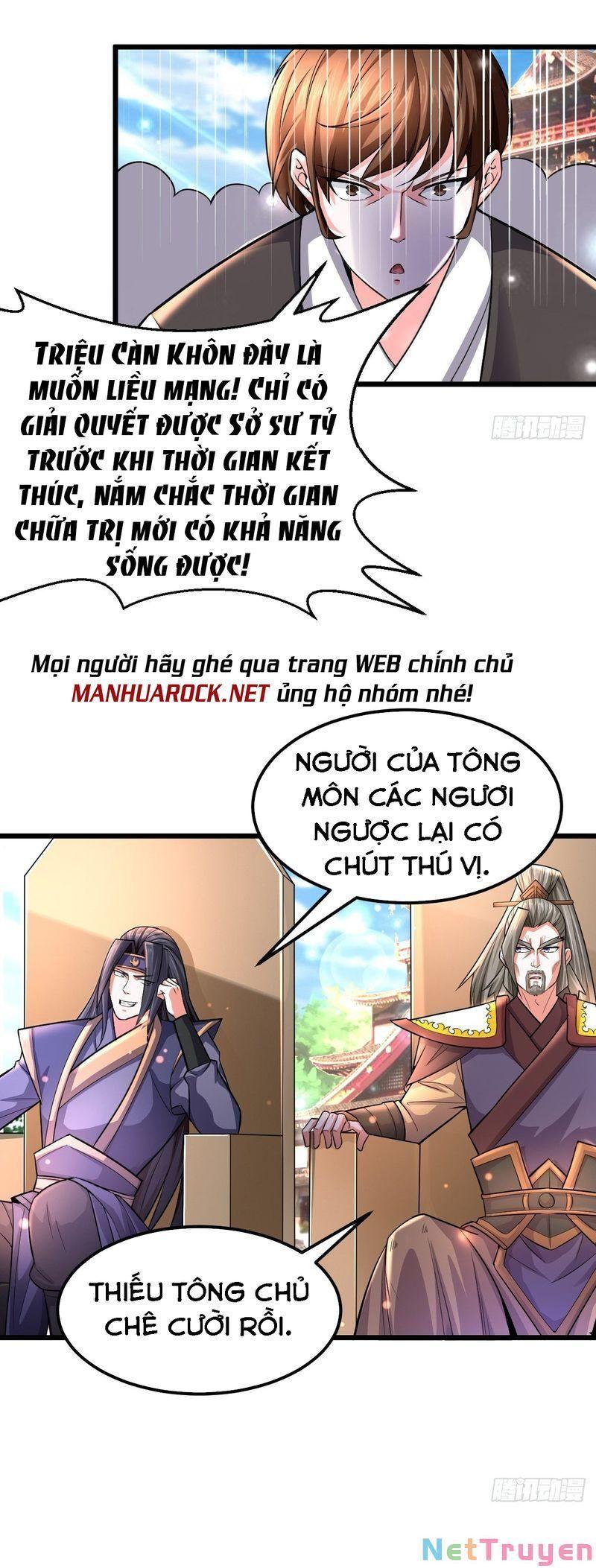 Võ Đạo Đỉnh Phong Chapter 24 - Trang 26