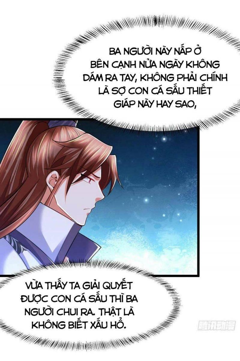 Võ Đạo Đỉnh Phong Chapter 30 - Trang 9