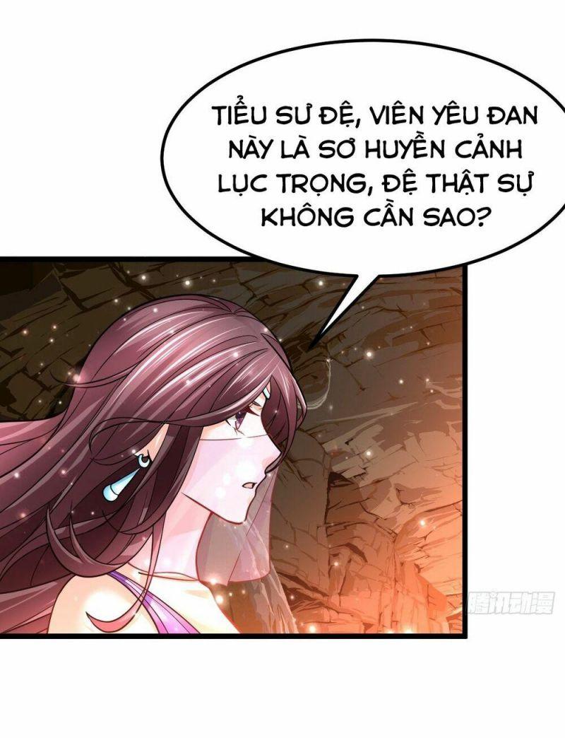 Võ Đạo Đỉnh Phong Chapter 36 - Trang 44