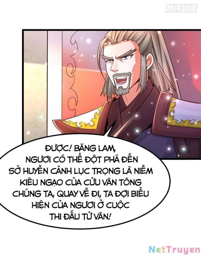 Võ Đạo Đỉnh Phong Chapter 19 - Trang 31