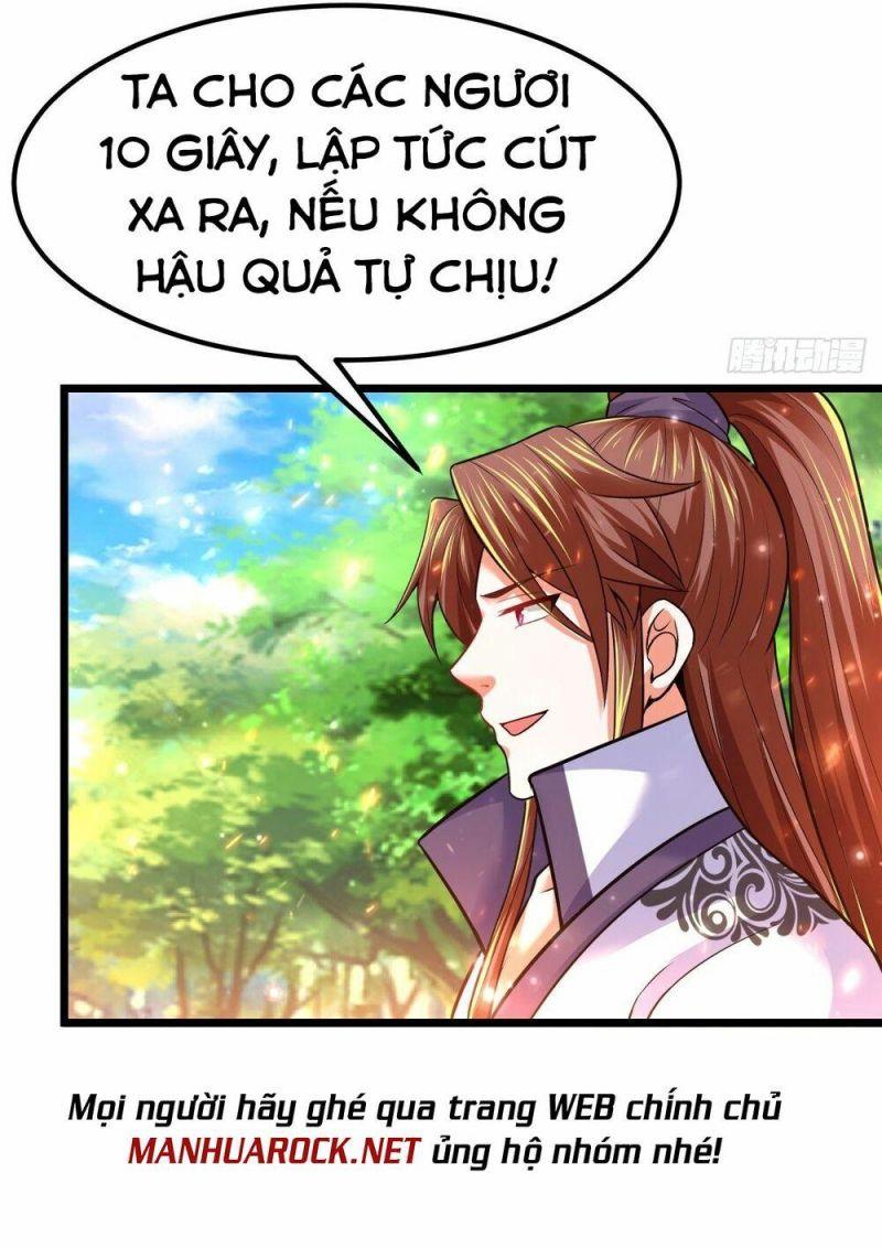 Võ Đạo Đỉnh Phong Chapter 36 - Trang 31