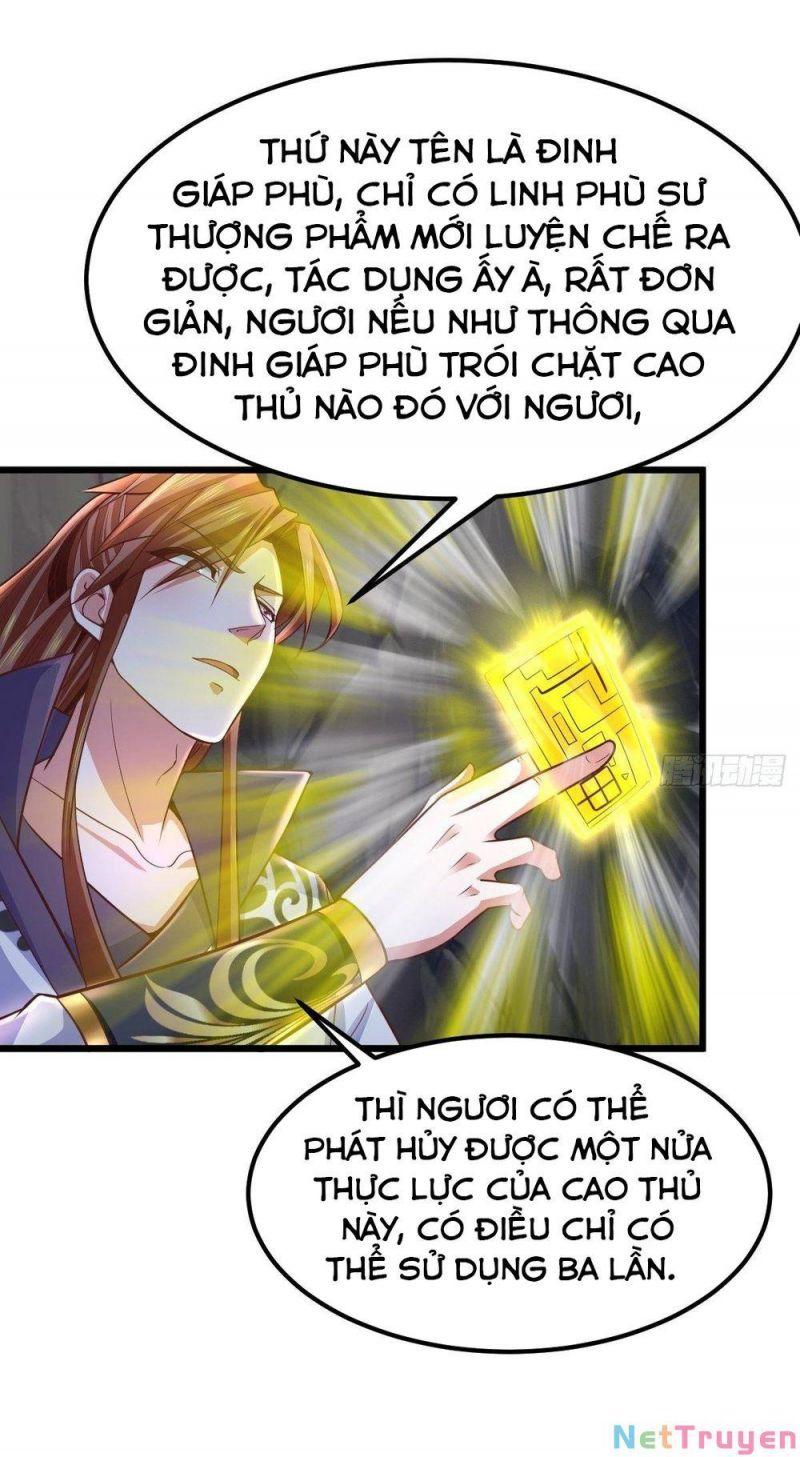 Võ Đạo Đỉnh Phong Chapter 23 - Trang 16