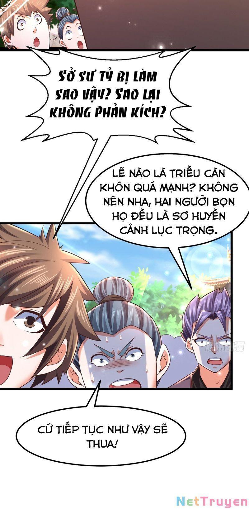 Võ Đạo Đỉnh Phong Chapter 24 - Trang 4