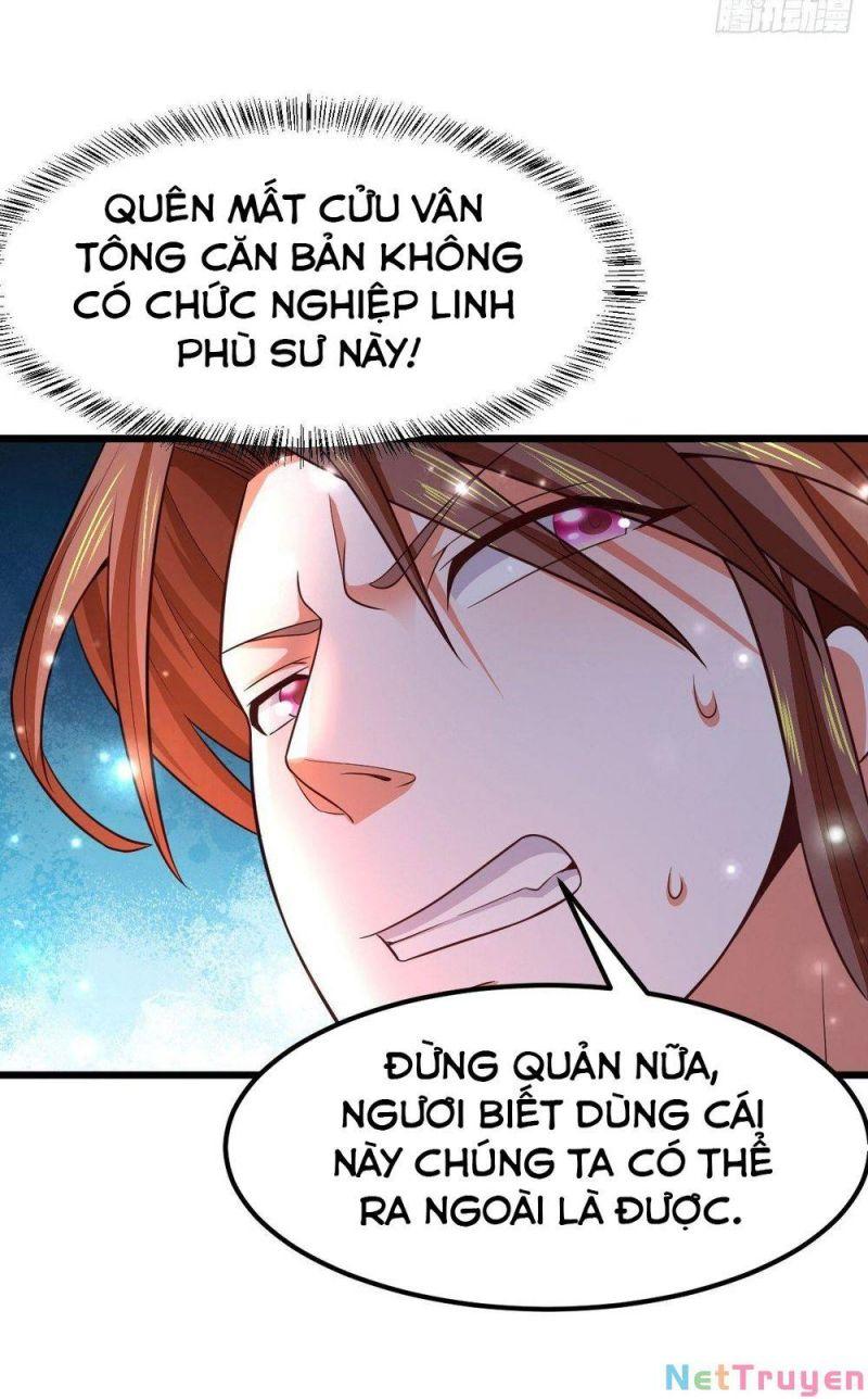 Võ Đạo Đỉnh Phong Chapter 23 - Trang 18