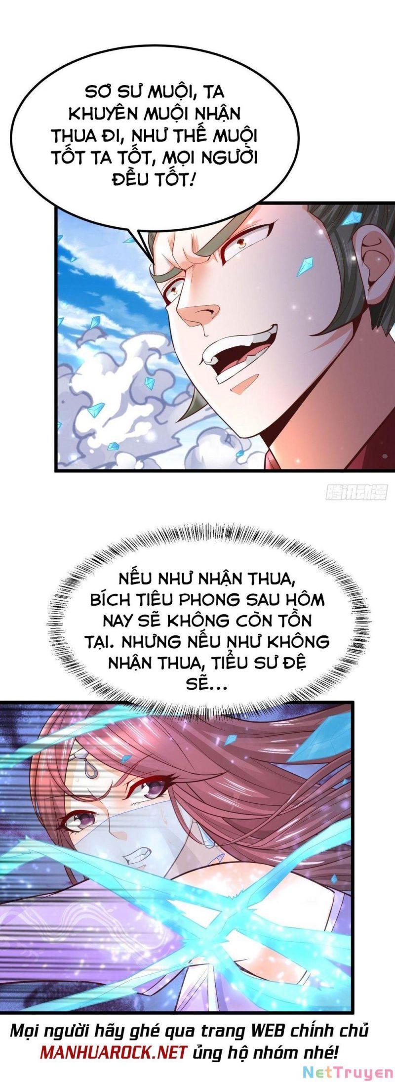 Võ Đạo Đỉnh Phong Chapter 23 - Trang 33