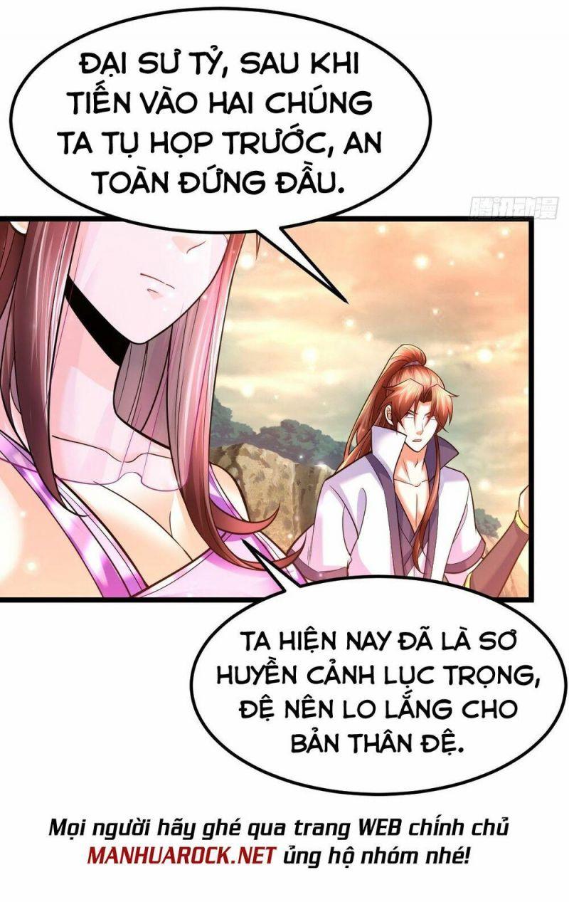 Võ Đạo Đỉnh Phong Chapter 34 - Trang 6