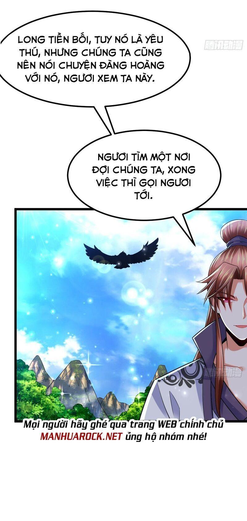 Võ Đạo Đỉnh Phong Chapter 27 - Trang 1