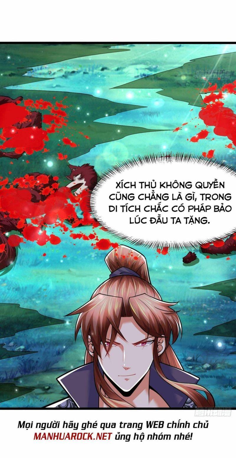 Võ Đạo Đỉnh Phong Chapter 34 - Trang 25