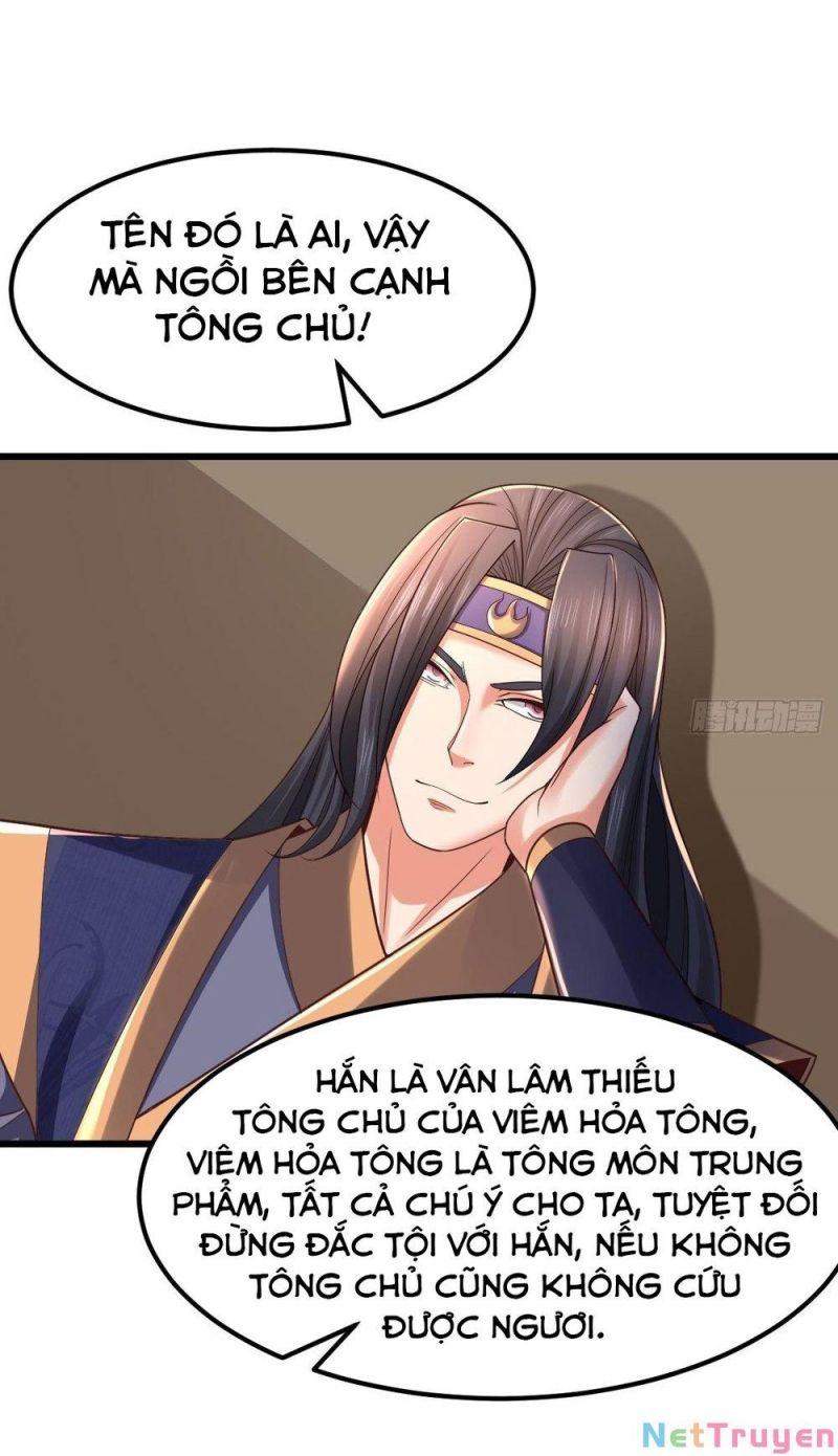 Võ Đạo Đỉnh Phong Chapter 22 - Trang 21