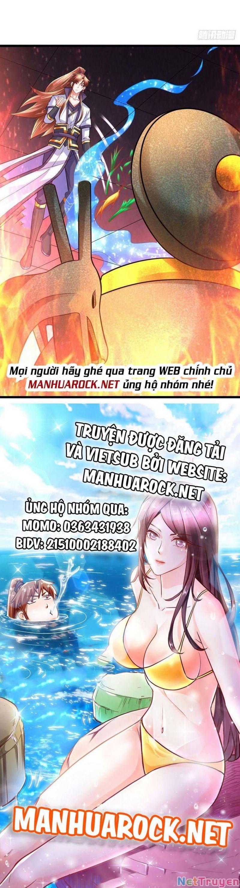 Võ Đạo Đỉnh Phong Chapter 17 - Trang 46