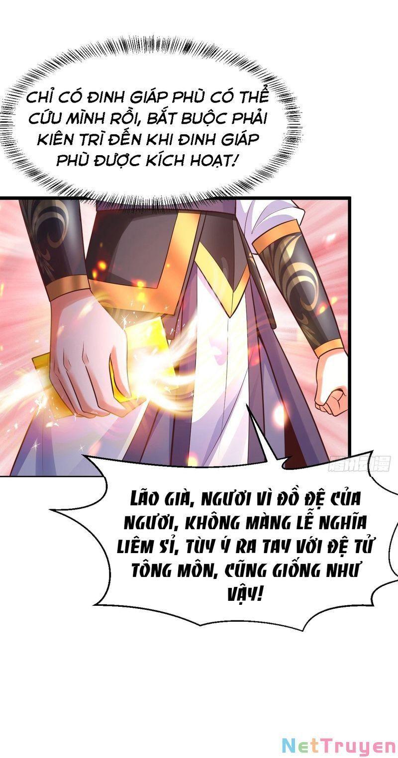 Võ Đạo Đỉnh Phong Chapter 25 - Trang 8