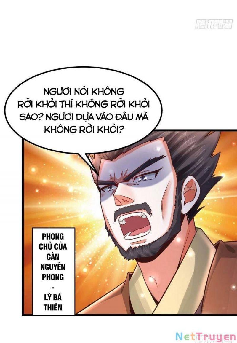 Võ Đạo Đỉnh Phong Chapter 19 - Trang 22