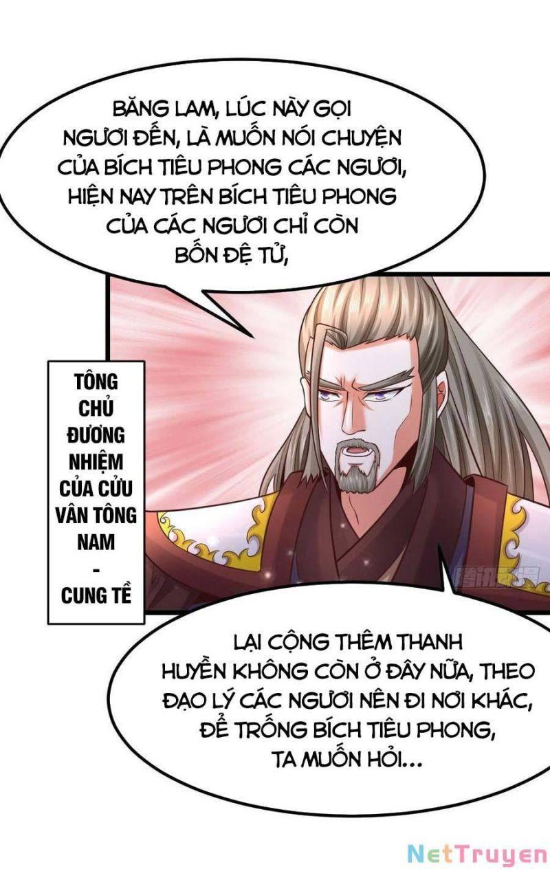 Võ Đạo Đỉnh Phong Chapter 19 - Trang 20