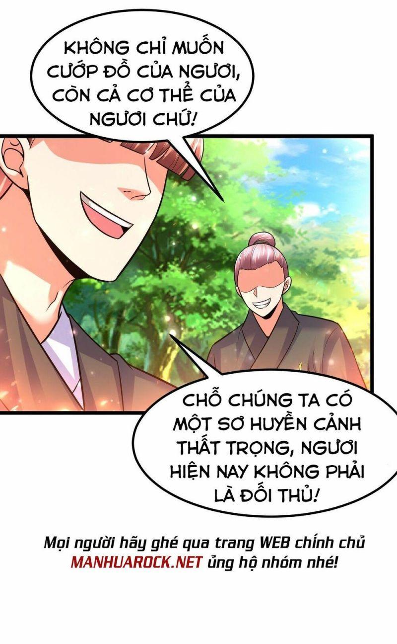 Võ Đạo Đỉnh Phong Chapter 36 - Trang 27