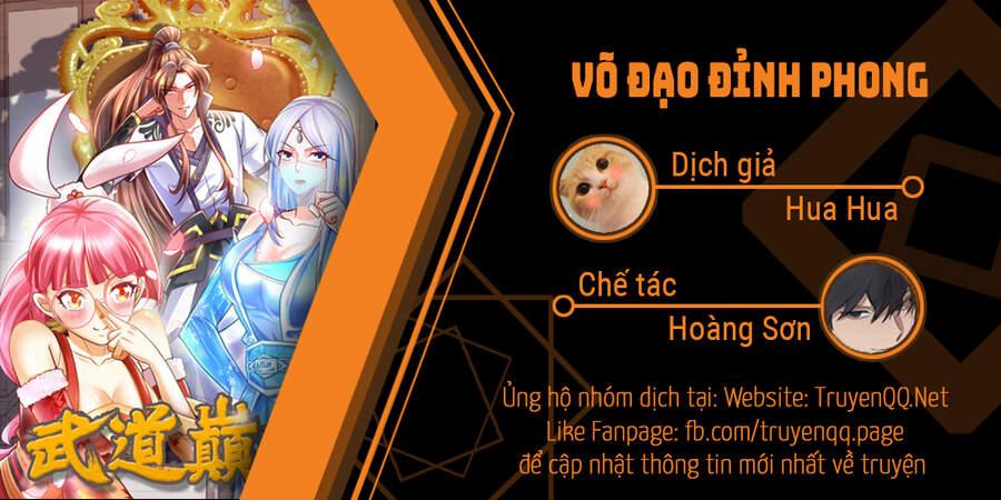 Võ Đạo Đỉnh Phong Chapter 0 - Trang 0