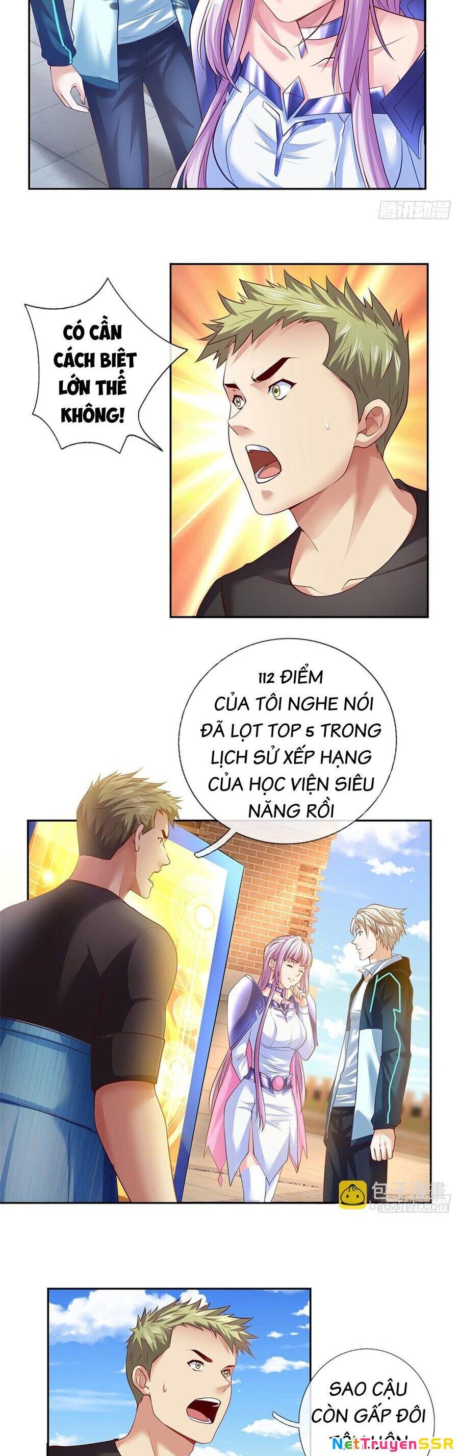 Thẻ Đăng Nhập Phong Ấn Siêu Cấp Chapter 150 - Trang 8