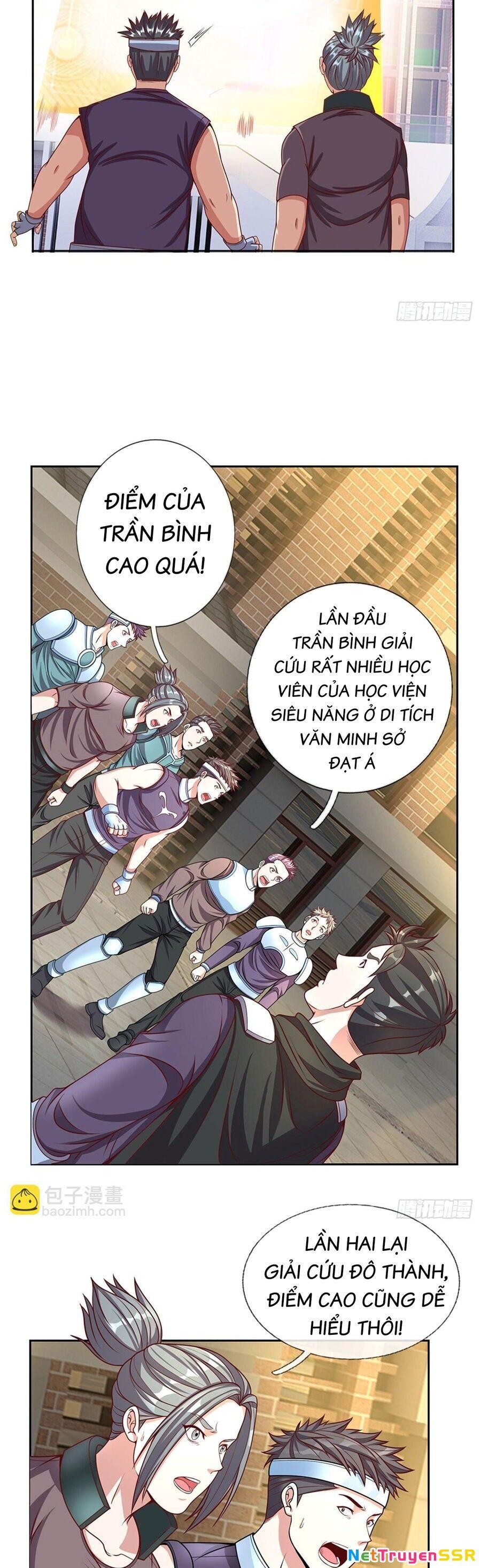 Thẻ Đăng Nhập Phong Ấn Siêu Cấp Chapter 150 - Trang 14