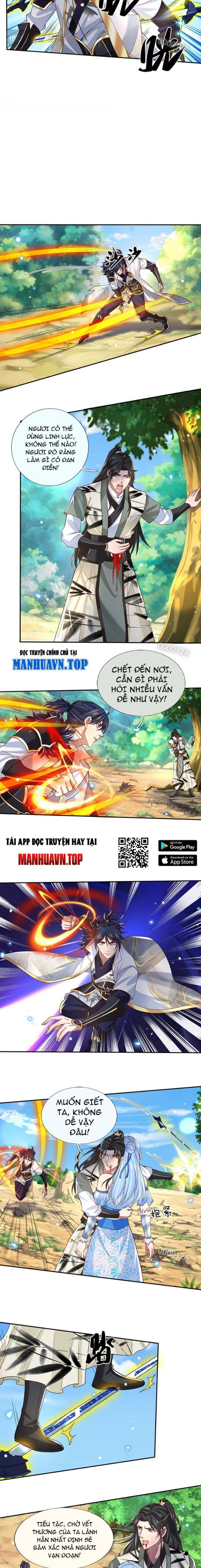 Nhất Lực Phá Chư Thiên Vạn Giới Chapter 17 - Trang 4