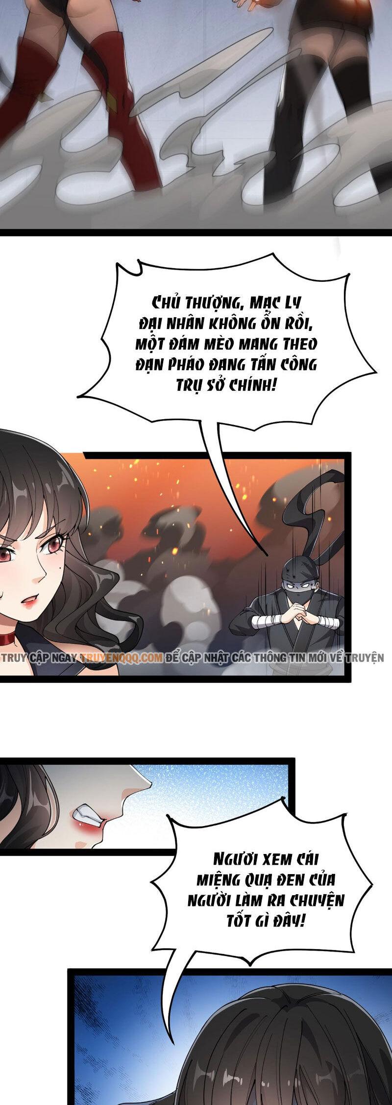 Nhật Ký Thường Ngày Của Tiên Vương Chapter 73 - Trang 12