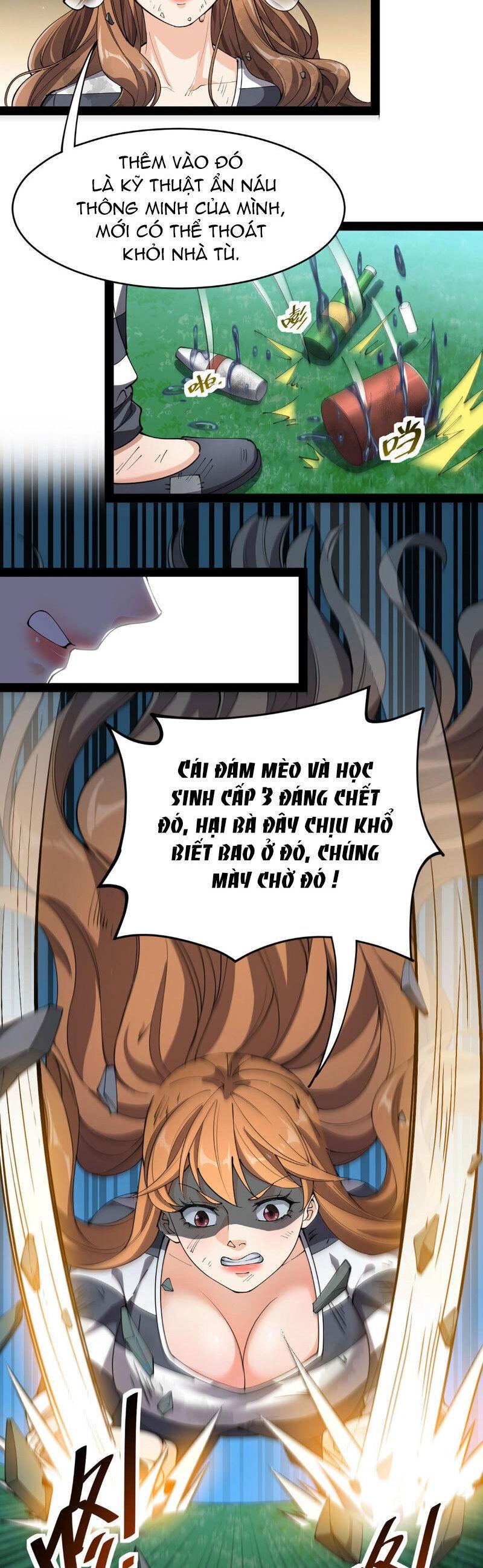 Nhật Ký Thường Ngày Của Tiên Vương Chapter 72 - Trang 7