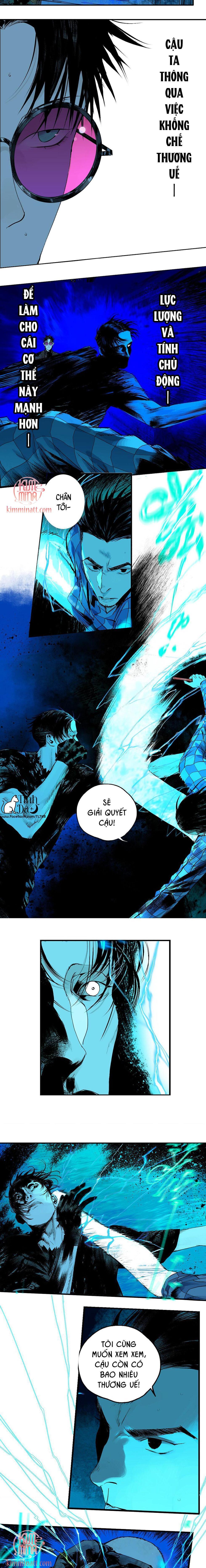 Sở Ô Chapter 22.2 - Trang 14