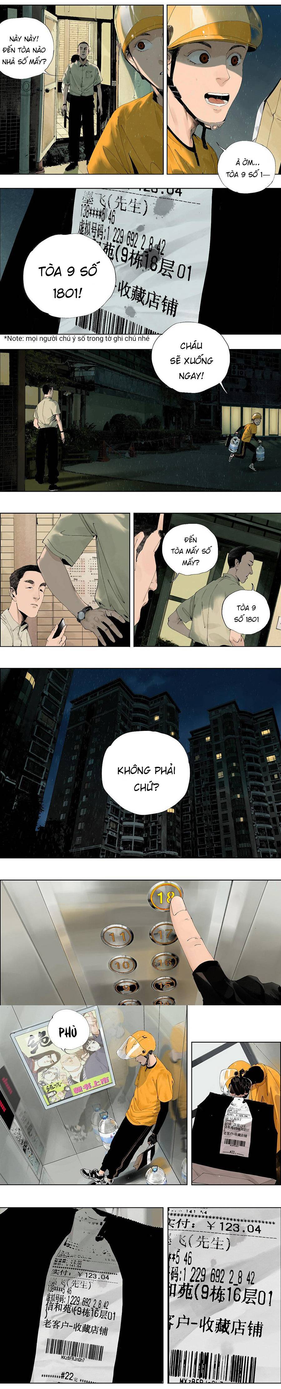 Sở Ô Chapter 0 - Trang 29