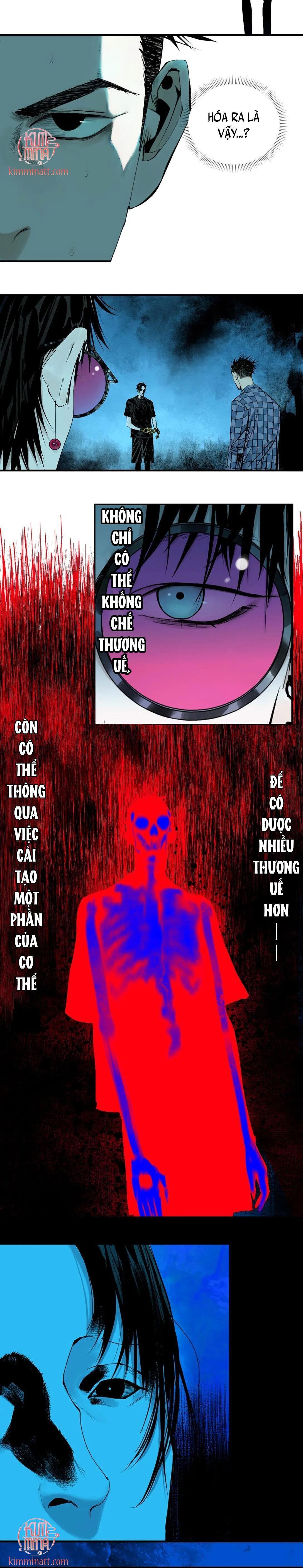 Sở Ô Chapter 23 - Trang 3