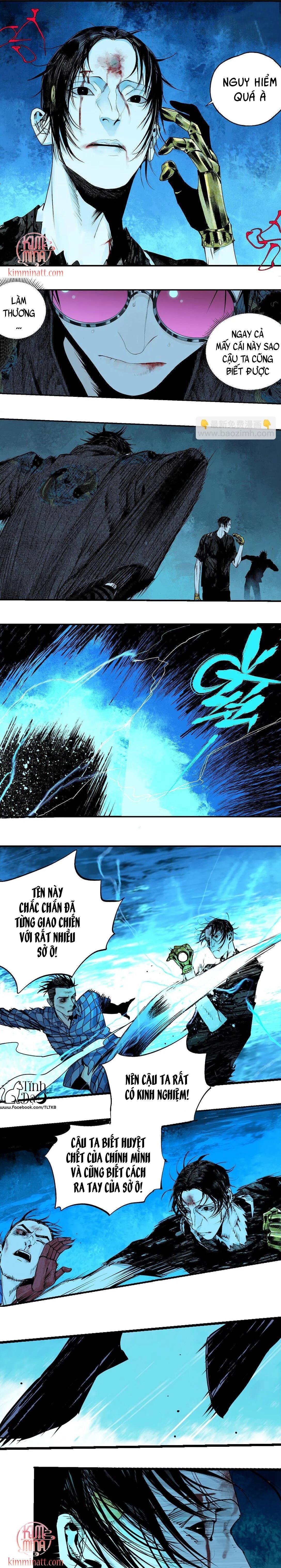 Sở Ô Chapter 23 - Trang 16